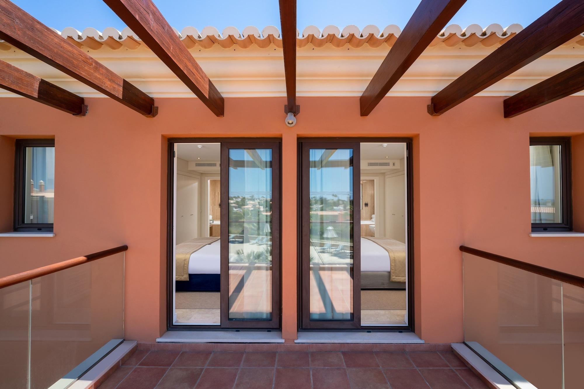 Monte Santo Resort Карвоейру Экстерьер фото
