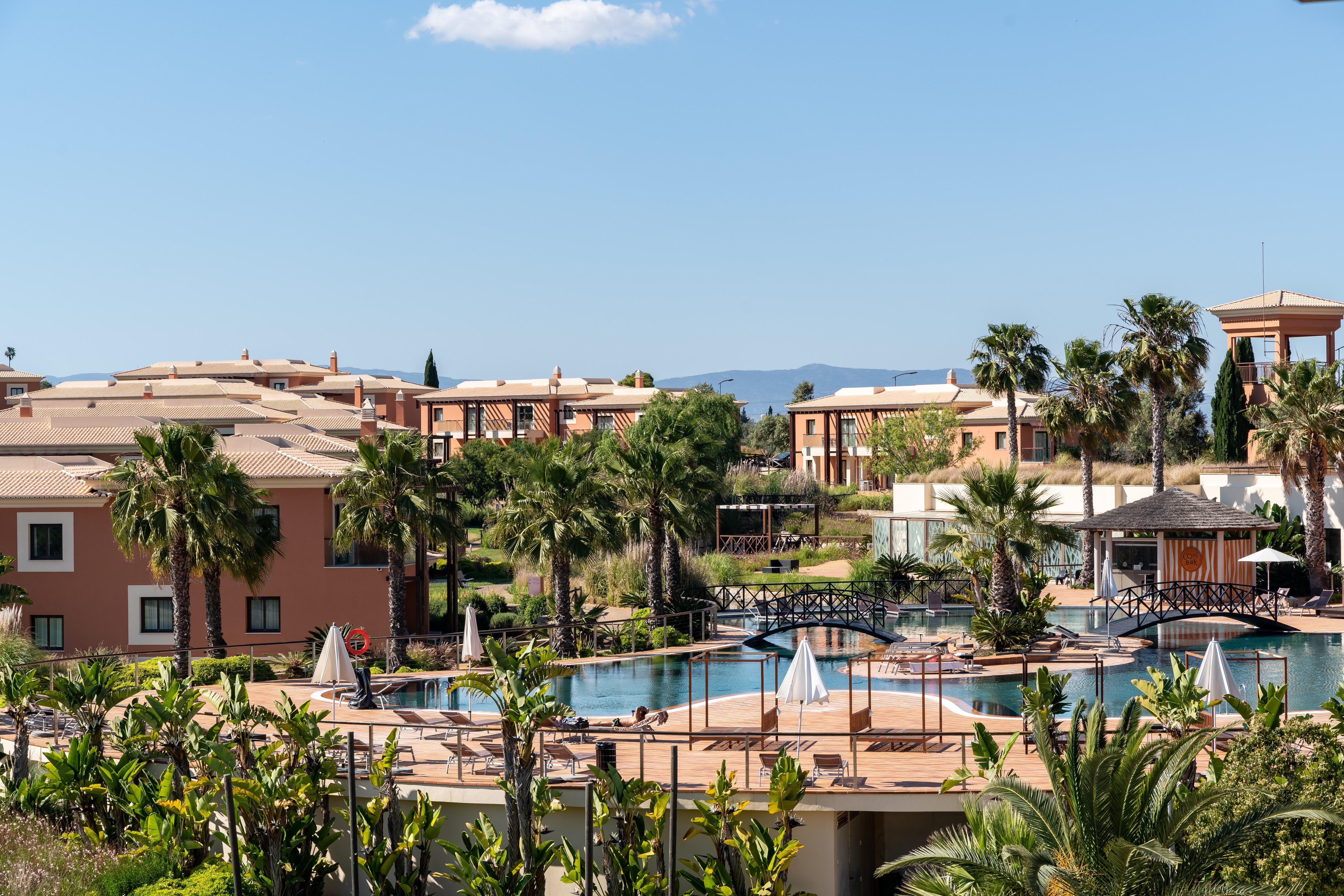 Monte Santo Resort Карвоейру Экстерьер фото Club Med resort in Spain