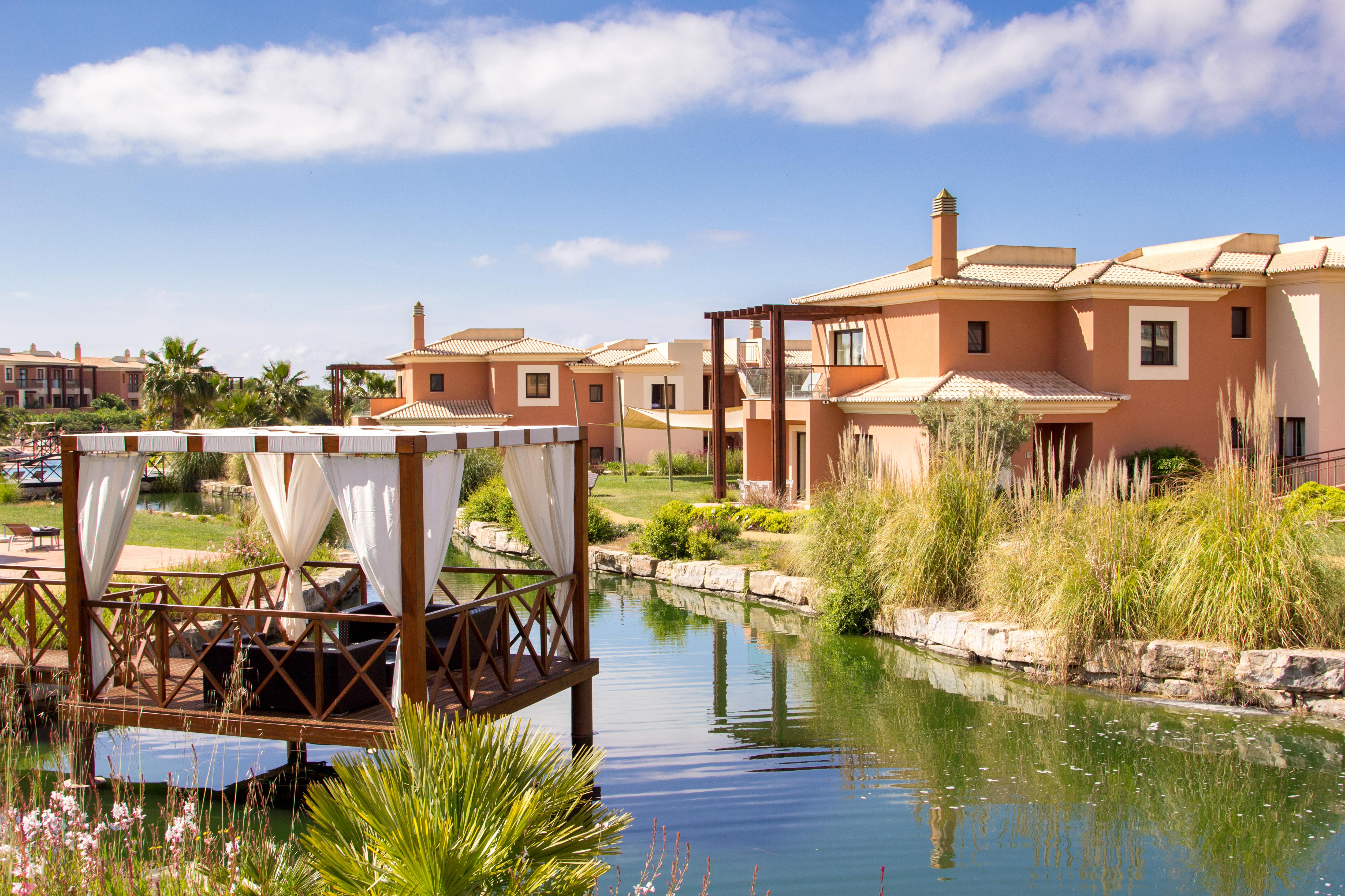 Monte Santo Resort Карвоейру Экстерьер фото Club del Sol, Benalmadena, Spain