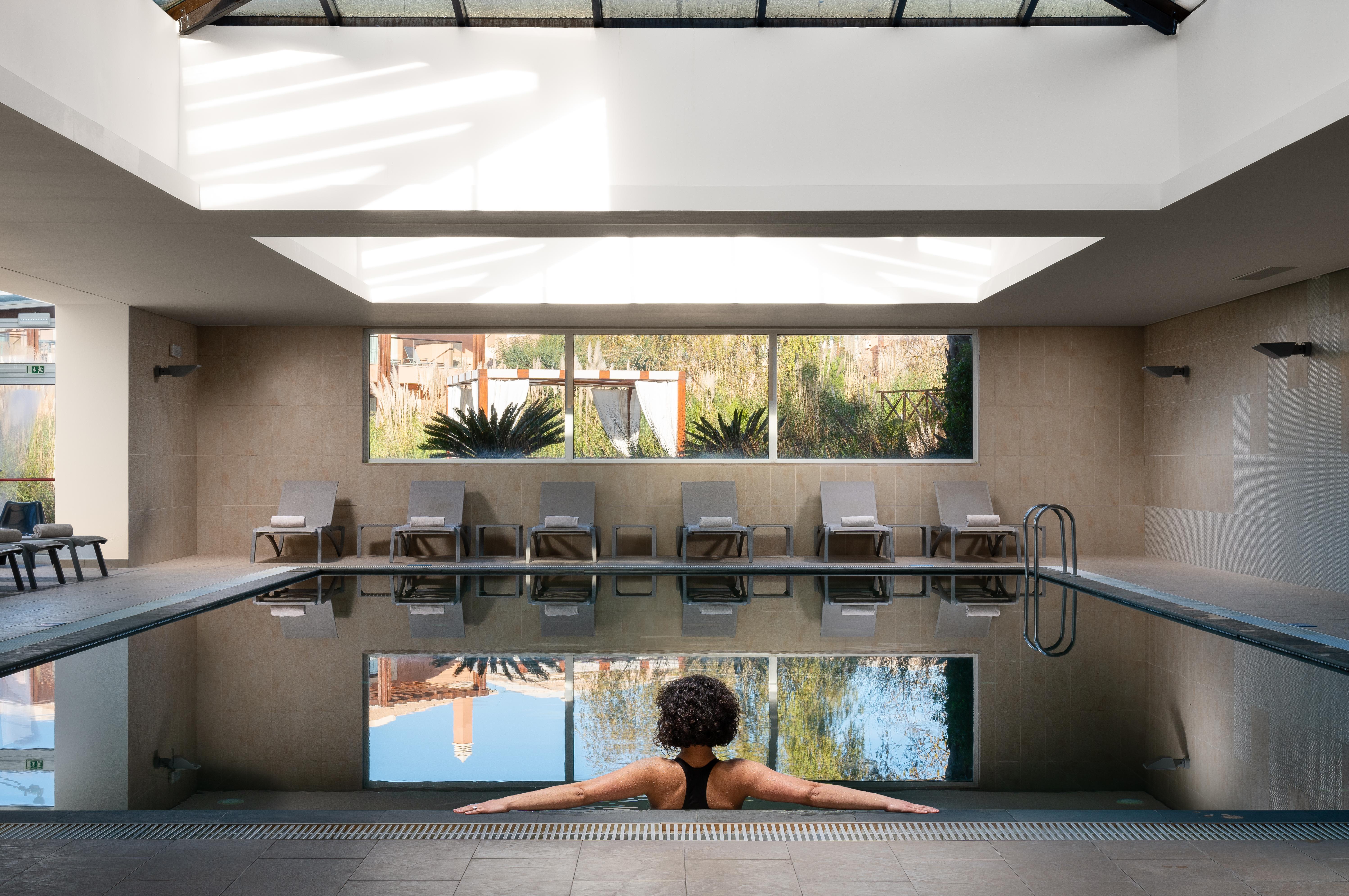 Monte Santo Resort Карвоейру Экстерьер фото The spa at The Westin La Jolla